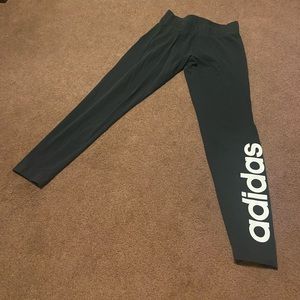 Adidas Black leggings